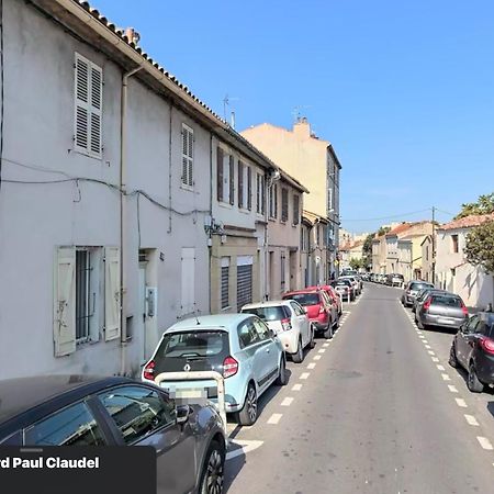 Tres Beau Studio 9Eme Marseilles Buitenkant foto