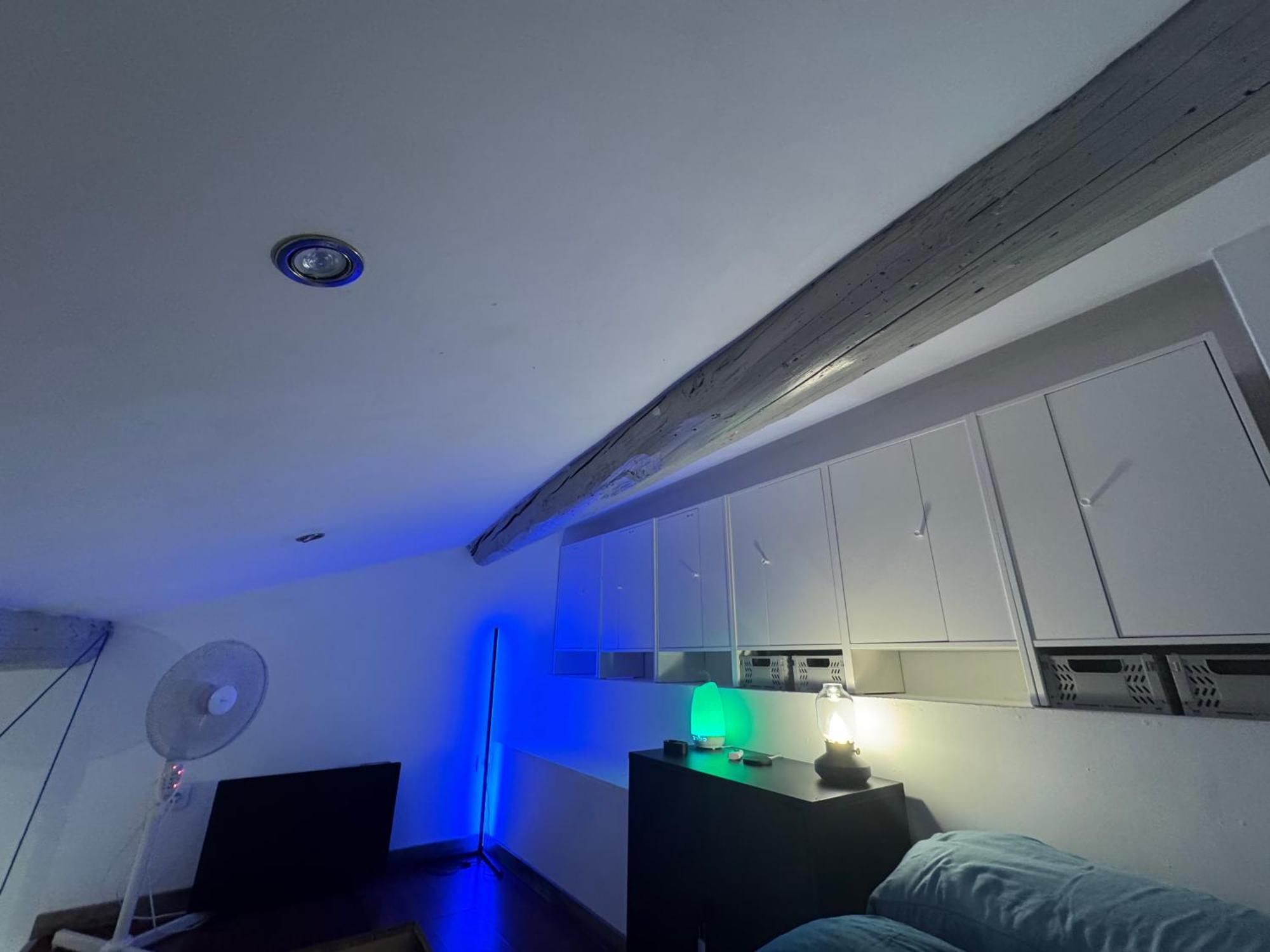 Tres Beau Studio 9Eme Marseilles Buitenkant foto